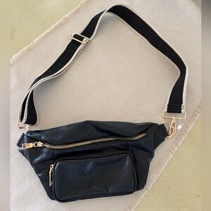 Crossbody Bag Black Women's crossbody Bag